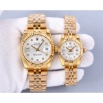 Rolex Datejust series, a pair of watches for couples