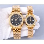 Rolex Datejust series, a pair of watches for couples