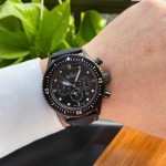 Blancpain Fifty Fathoms multifunctional six-hand watch with imported 1654 movement