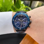 Blancpain Fifty Fathoms multifunctional six-hand watch with imported 1654 movement