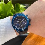 Blancpain Fifty Fathoms multifunctional six-hand watch with imported 1654 movement