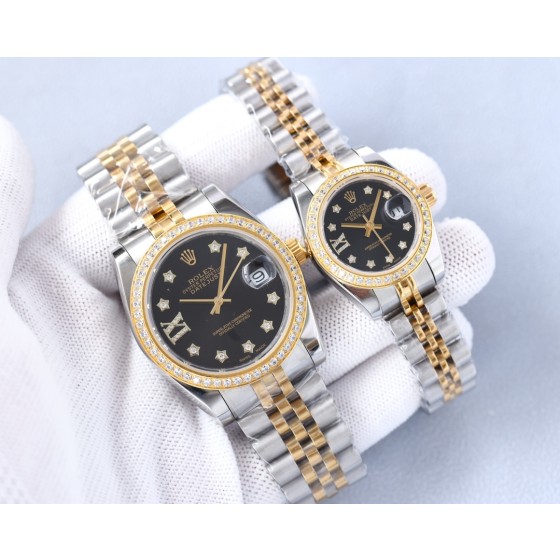 Rolex Datejust series, a pair of watches for couples