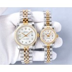 Rolex Datejust series, a pair of watches for couples