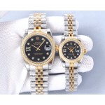 Rolex Datejust series, a pair of watches for couples