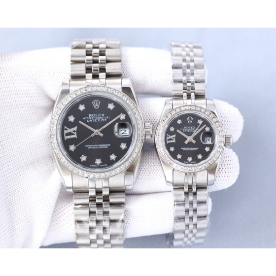 Rolex Datejust series, a pair of watches for couples