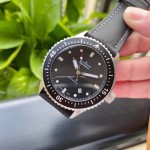 Blancpain Fifty Fathoms multifunctional six-hand watch with imported 1654 movement