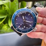 Blancpain Fifty Fathoms multifunctional six-hand watch with imported 1654 movement