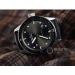 Blancpain Fifty Fathoms multifunctional six-hand watch with imported 1654 movement