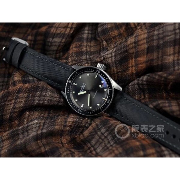 Blancpain Fifty Fathoms multifunctional six-hand watch with imported 1654 movement