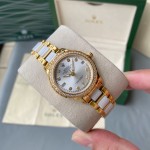 Rolex Ladies Jewelry Collection