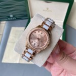 Rolex Ladies Jewelry Collection