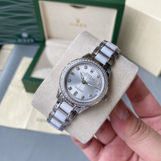 Rolex Ladies Jewelry Collection