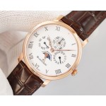 Blancpain - This functional watch comes from the classic Blancpain collection