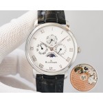 Blancpain - This functional watch comes from the classic Blancpain collection