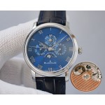 Blancpain - This functional watch comes from the classic Blancpain collection