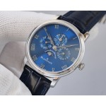 Blancpain - This functional watch comes from the classic Blancpain collection