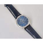 Blancpain - This functional watch comes from the classic Blancpain collection