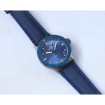 Blancpain - This functional watch comes from the classic Blancpain collection