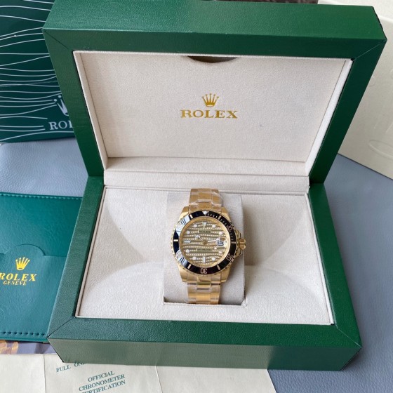 Rolex new water ghost