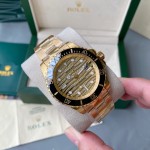 Rolex new water ghost