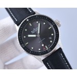 Blancpain - This functional watch comes from the classic Blancpain collection