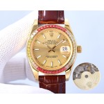 Rolex adopts imported Citizen mechanical movement