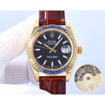 Rolex adopts imported Citizen mechanical movement