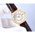 Blancpain - Fashion Women's Watch Night Time Super Luminous High-end Mother-of-Pearl Dial