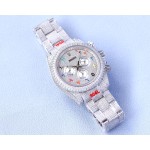 Rolex Cosmic Chronograph Daytona Gypsophila 40 Series