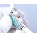 Blancpain - Fashion Women's Watch Night Time Super Luminous High-end Mother-of-Pearl Dial