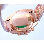 Rolex Cosmic Chronograph Daytona Gypsophila 40 Series