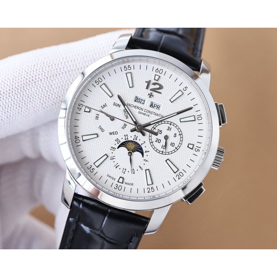 Vacheron Constantin Heritage 5000T/000P_B048 Perpetual Calendar