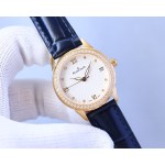 Blancpain - Fashion Women's Watch Night Time Super Luminous High-end Mother-of-Pearl Dial