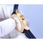 Blancpain - Fashion Women's Watch Night Time Super Luminous High-end Mother-of-Pearl Dial