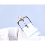 Rolex V8 version fashion women's watch simple three needle super luminous at night