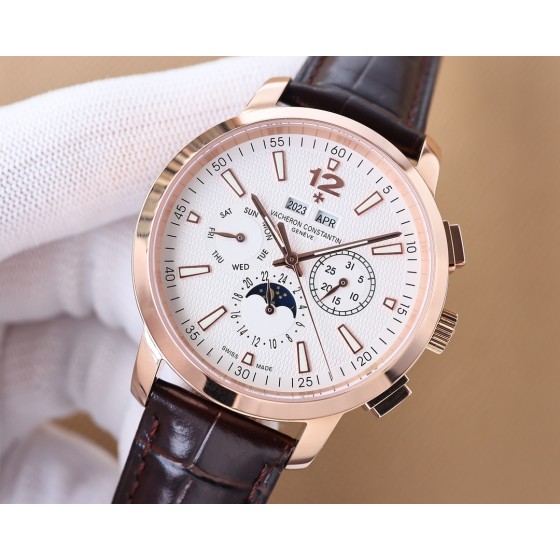 Vacheron Constantin Heritage 5000T/000P_B048 Perpetual Calendar