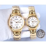 Rolex Business Series Couple Watches