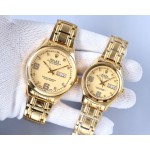 Rolex Business Series Couple Watches