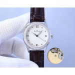 Blancpain - Fashion Women's Watch Night Time Super Luminous High-end Mother-of-Pearl Dial
