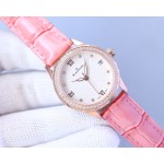 Blancpain - Fashion Women's Watch Night Time Super Luminous High-end Mother-of-Pearl Dial