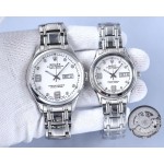 Rolex Business Series Couple Watches