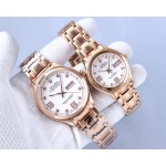 Rolex Business Series Couple Watches