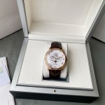 Blancpain - Classic Blancpain 6656 Automatic Mechanical Watch with Cal.5954 Custom Movement