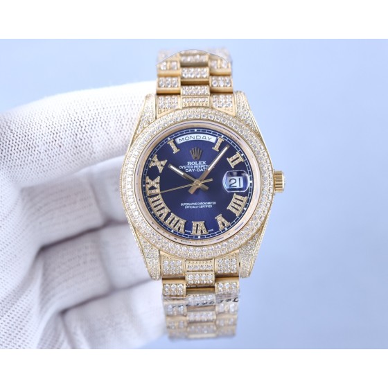 Rolex built-in Zhengmingzhu 2813 movement