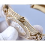 Rolex built-in Zhengmingzhu 2813 movement