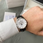 Blancpain - Classic Blancpain 6656 Automatic Mechanical Watch with Cal.5954 Custom Movement