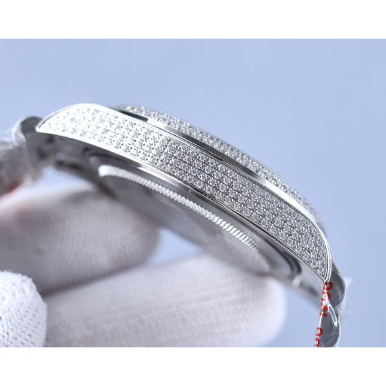 Rolex built-in Zhengmingzhu 2813 movement