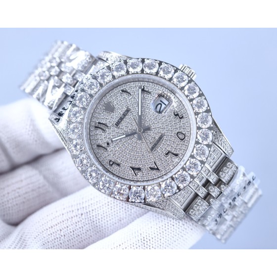 Rolex built-in Zhengmingzhu 2813 movement