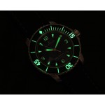 Blancpain - Fifty Quest Ultra-thin case with CNC engraved coin outer line process