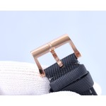 Blancpain - Fifty Quest Ultra-thin case with CNC engraved coin outer line process